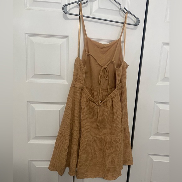NWT- Zara short tiered dress - Picture 3 of 4